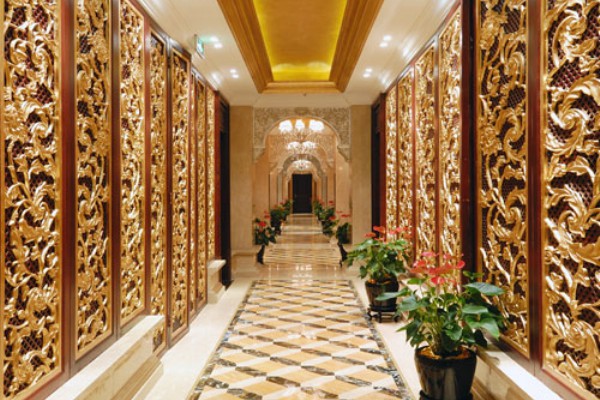 来重庆必去，企业天地按摩店，一按解千愁！