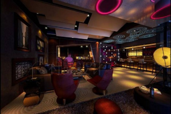 香港重庆大厦，按摩放松一指间